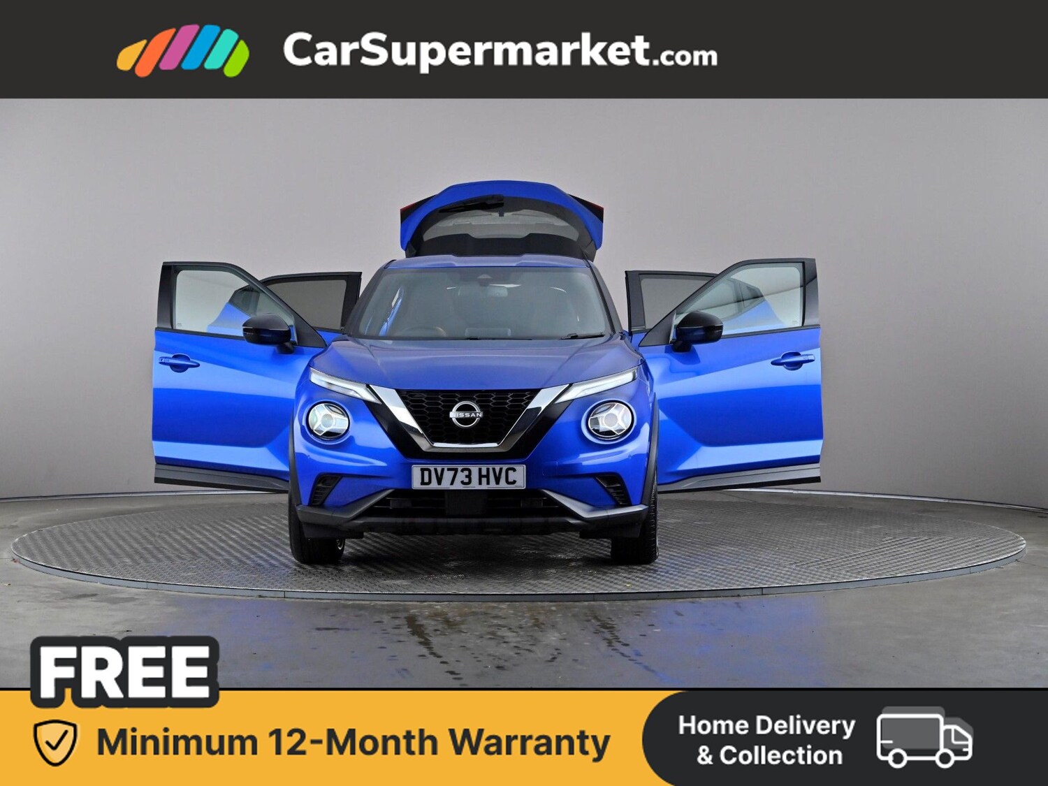 Used Nissan Juke 2024 for sale - 77680024: Photo 8