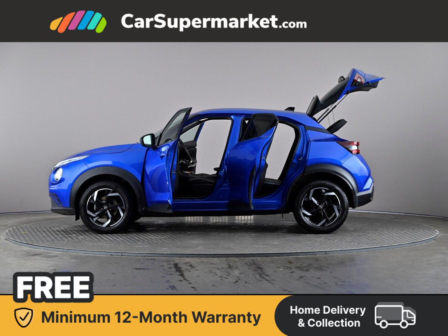 Used Nissan Juke 2024 for sale - 77680024: Photo 9