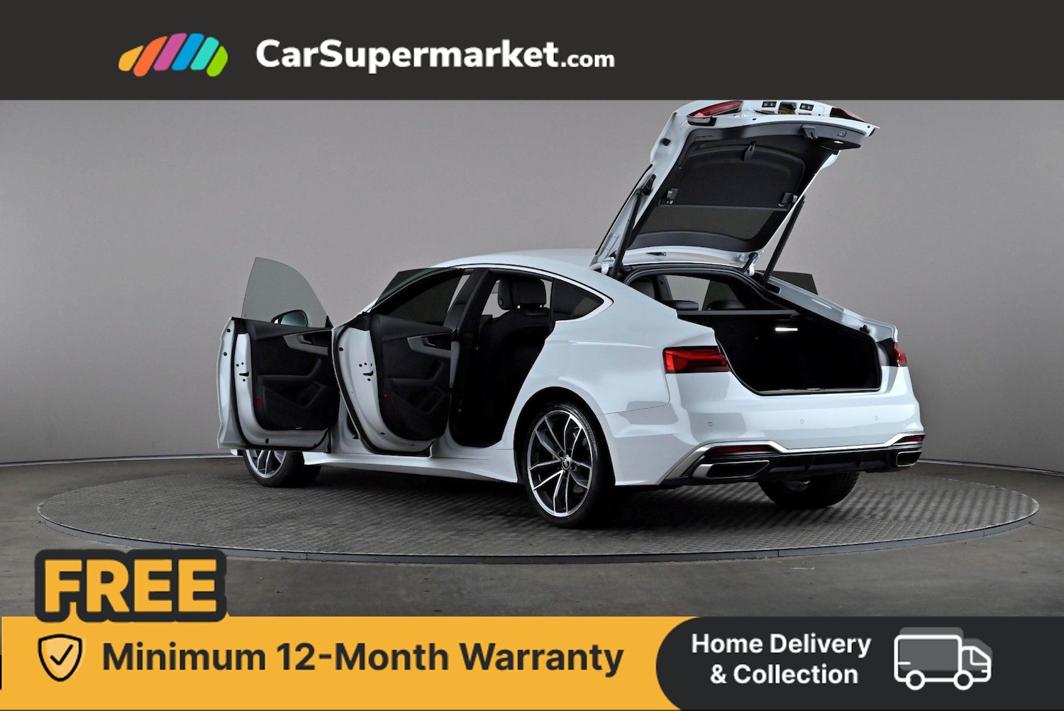 Used Audi A5 2022 for sale - 76385353: Photo 10