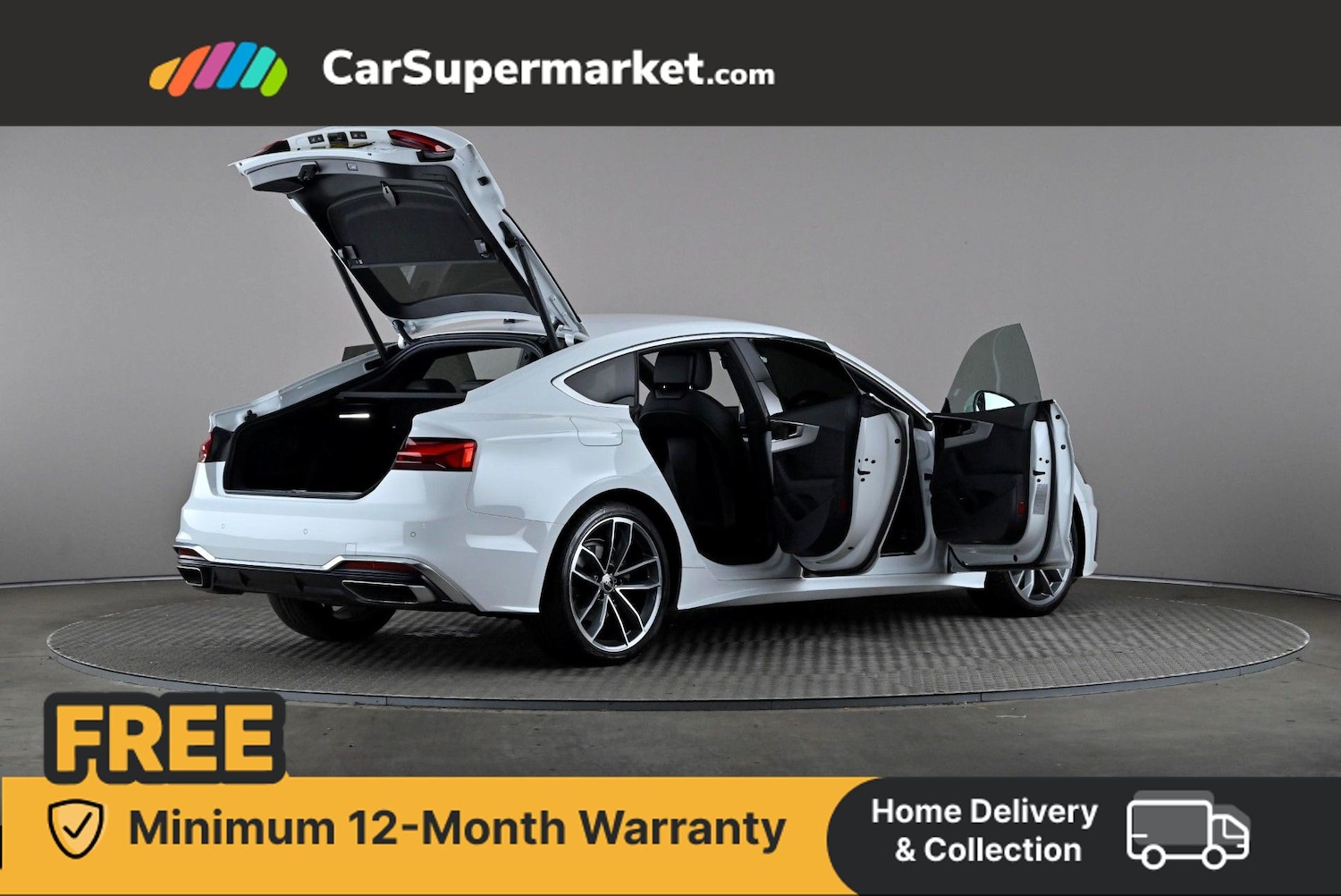 Used Audi A5 2022 for sale - 76385353: Photo 12