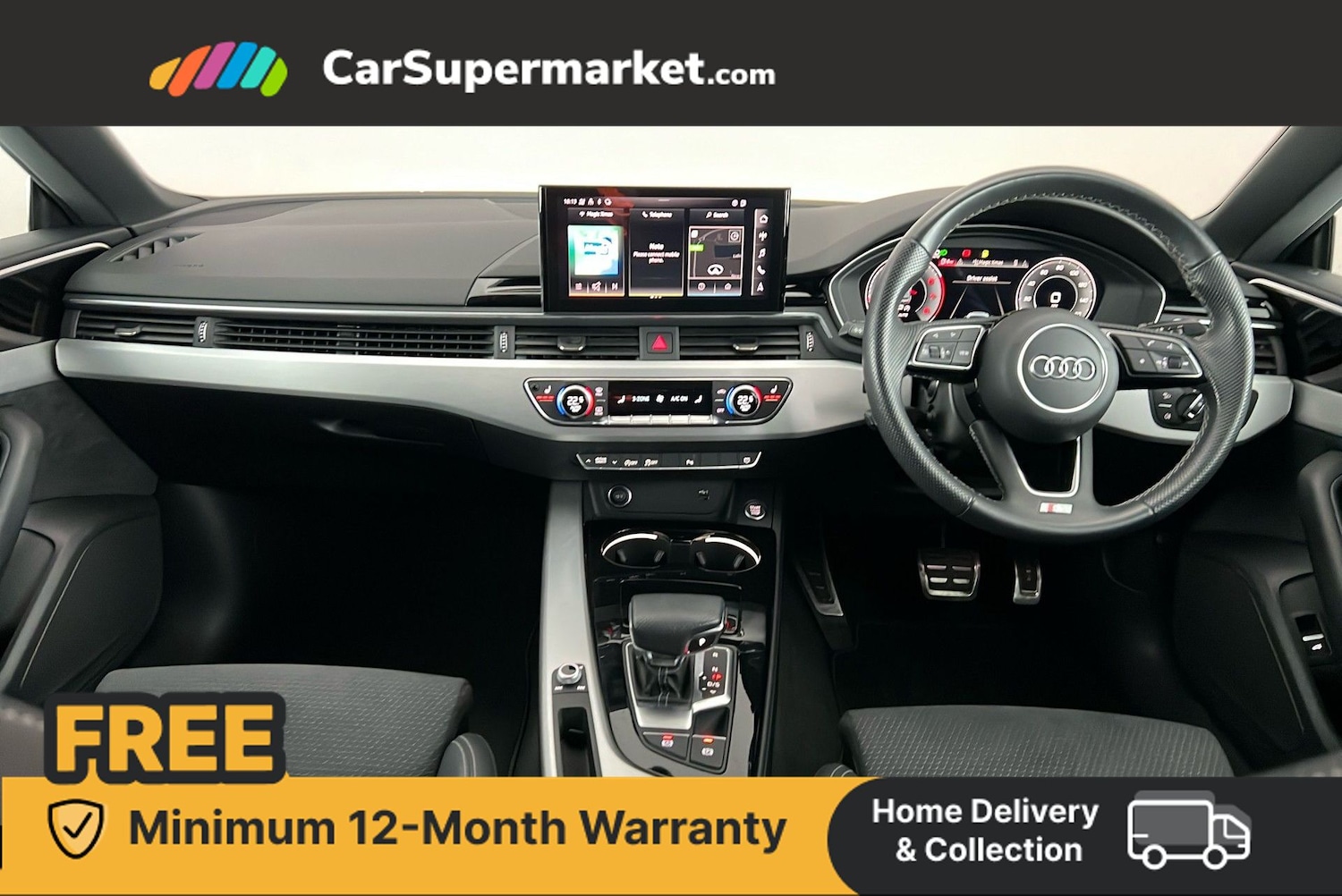 Used Audi A5 2022 for sale - 76385353: Photo 13