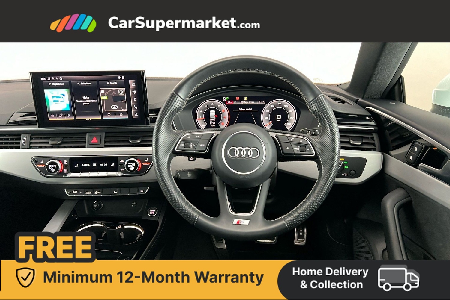 Used Audi A5 2022 for sale - 76385353: Photo 14