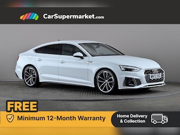 2022 - 35 TFSI S Line 5dr S Tronic