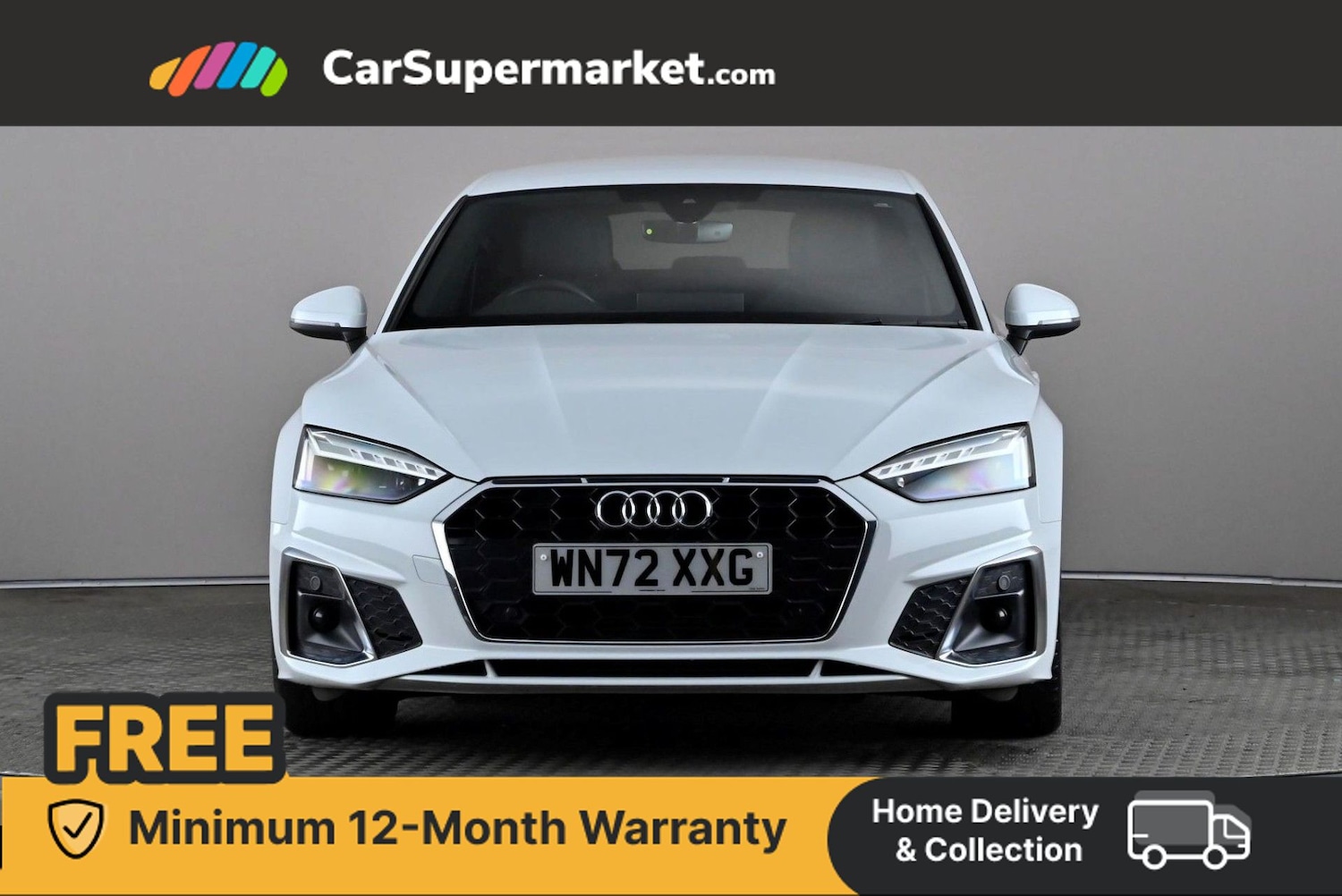 Used Audi A5 2022 for sale - 76385353: Photo 2