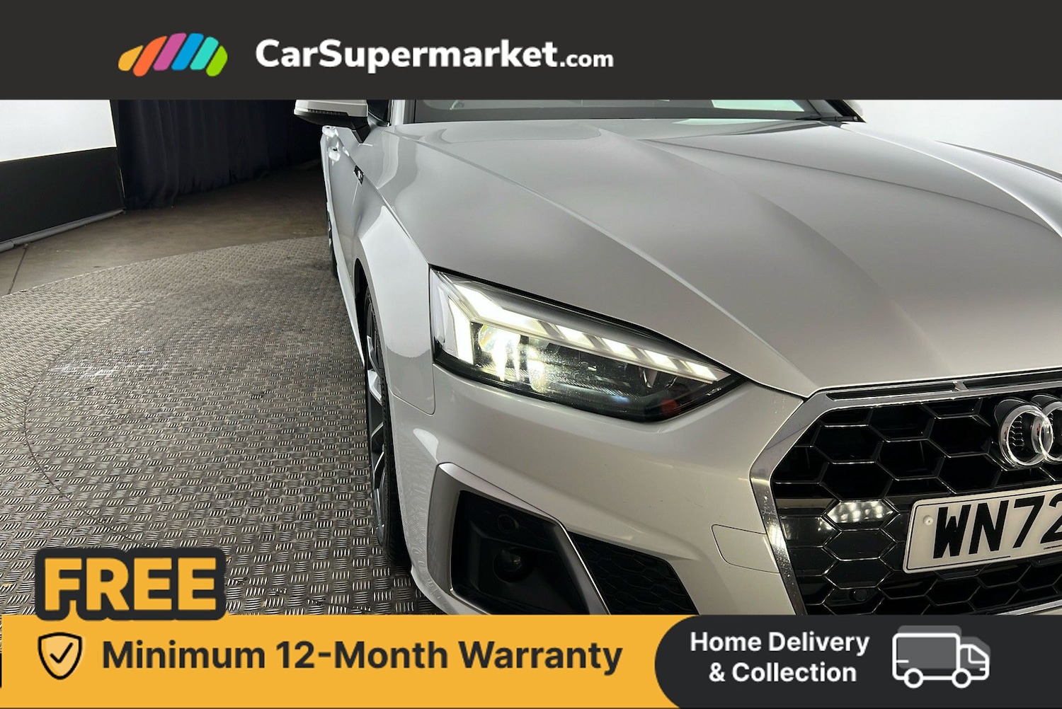 Used Audi A5 2022 for sale - 76385353: Photo 20