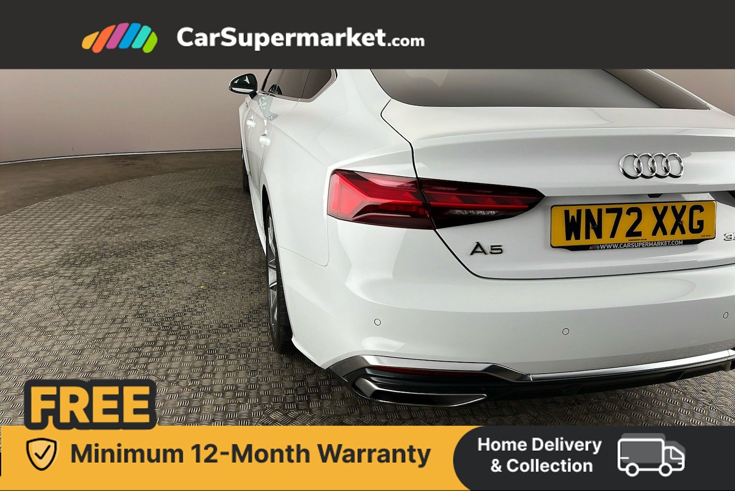 Used Audi A5 2022 for sale - 76385353: Photo 23