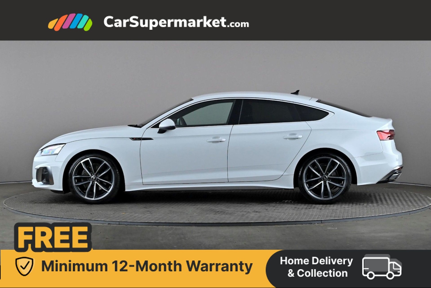 Used Audi A5 2022 for sale - 76385353: Photo 3
