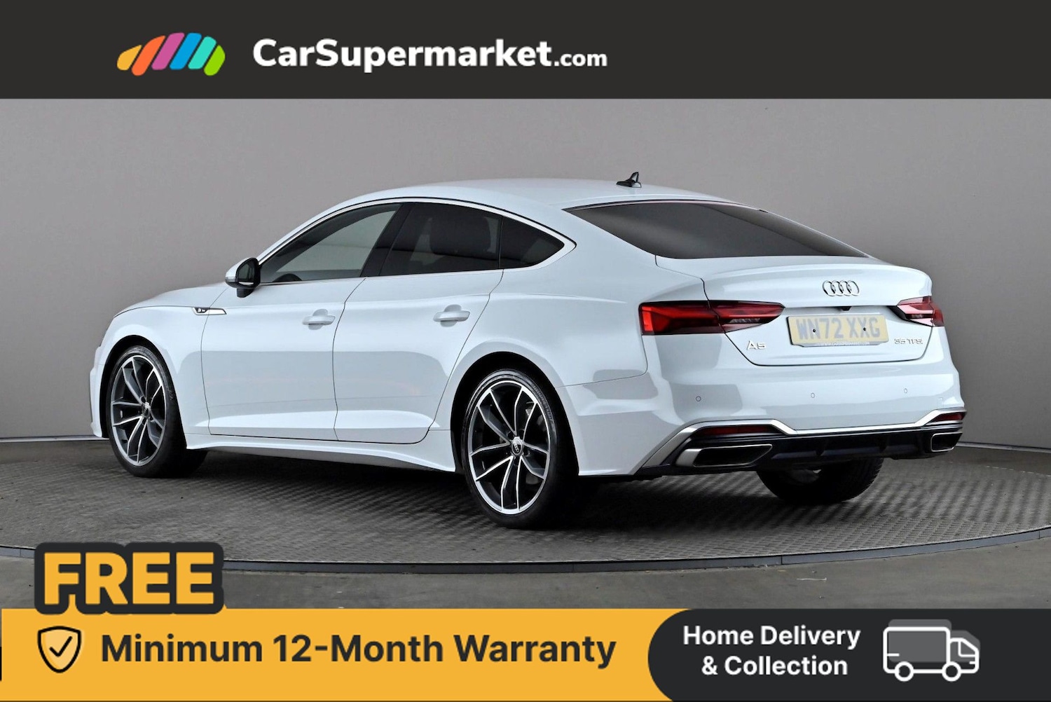 Used Audi A5 2022 for sale - 76385353: Photo 4