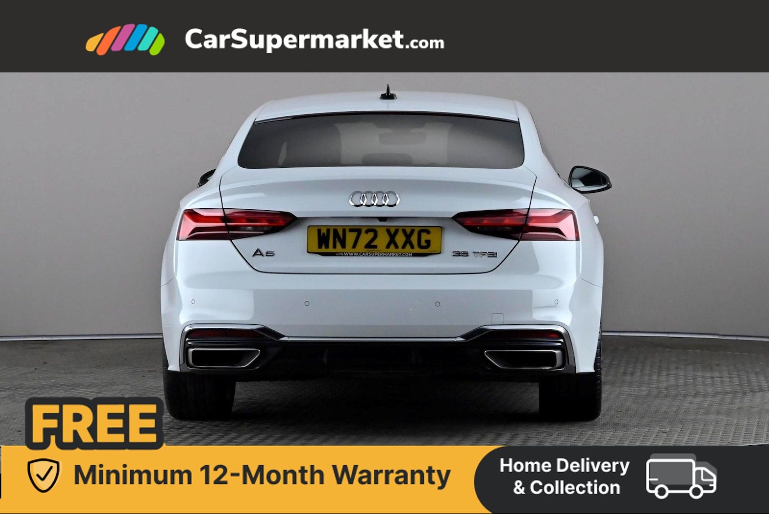 Used Audi A5 2022 for sale - 76385353: Photo 5