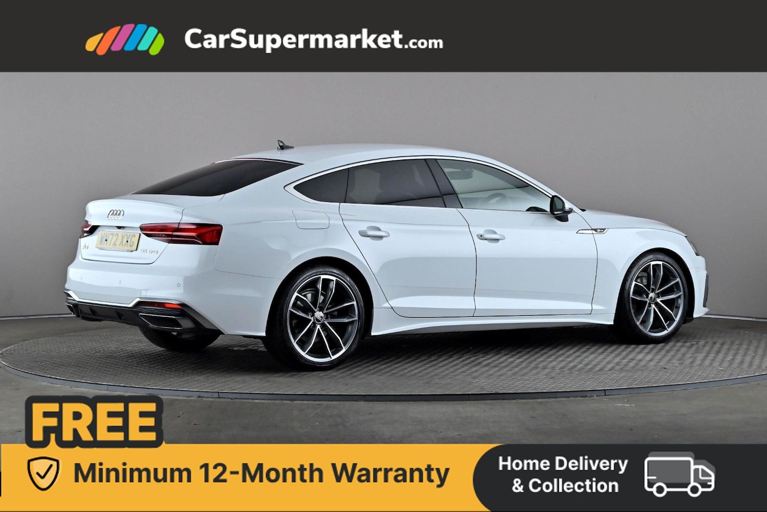 Used Audi A5 2022 for sale - 76385353: Photo 6
