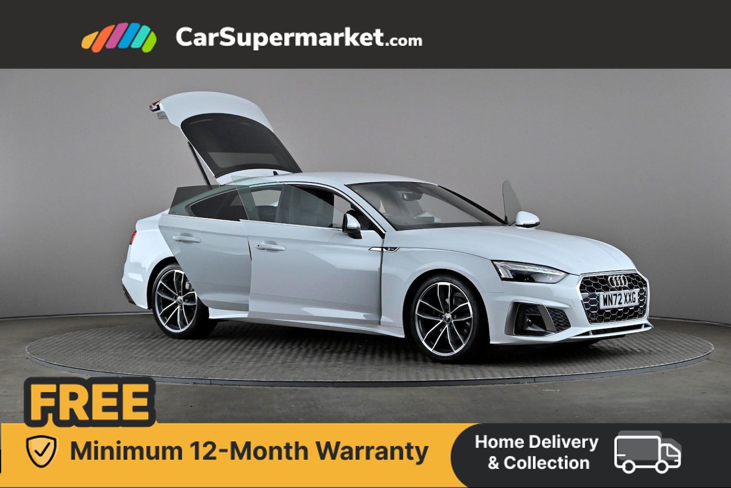 Used Audi A5 2022 for sale - 76385353: Photo 7