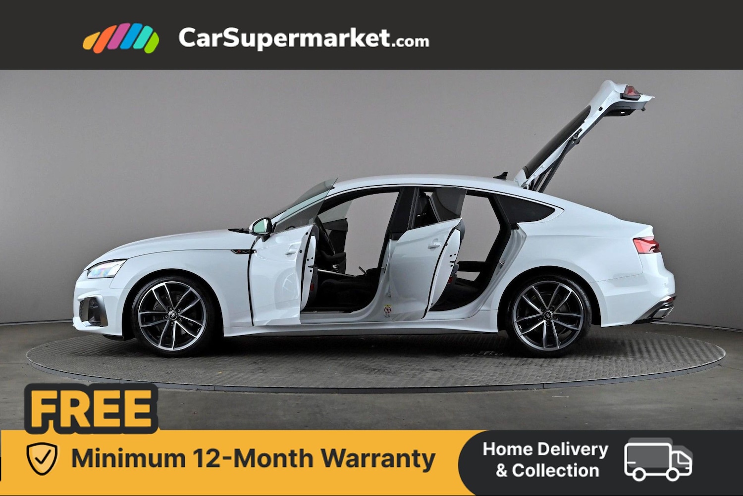 Used Audi A5 2022 for sale - 76385353: Photo 9