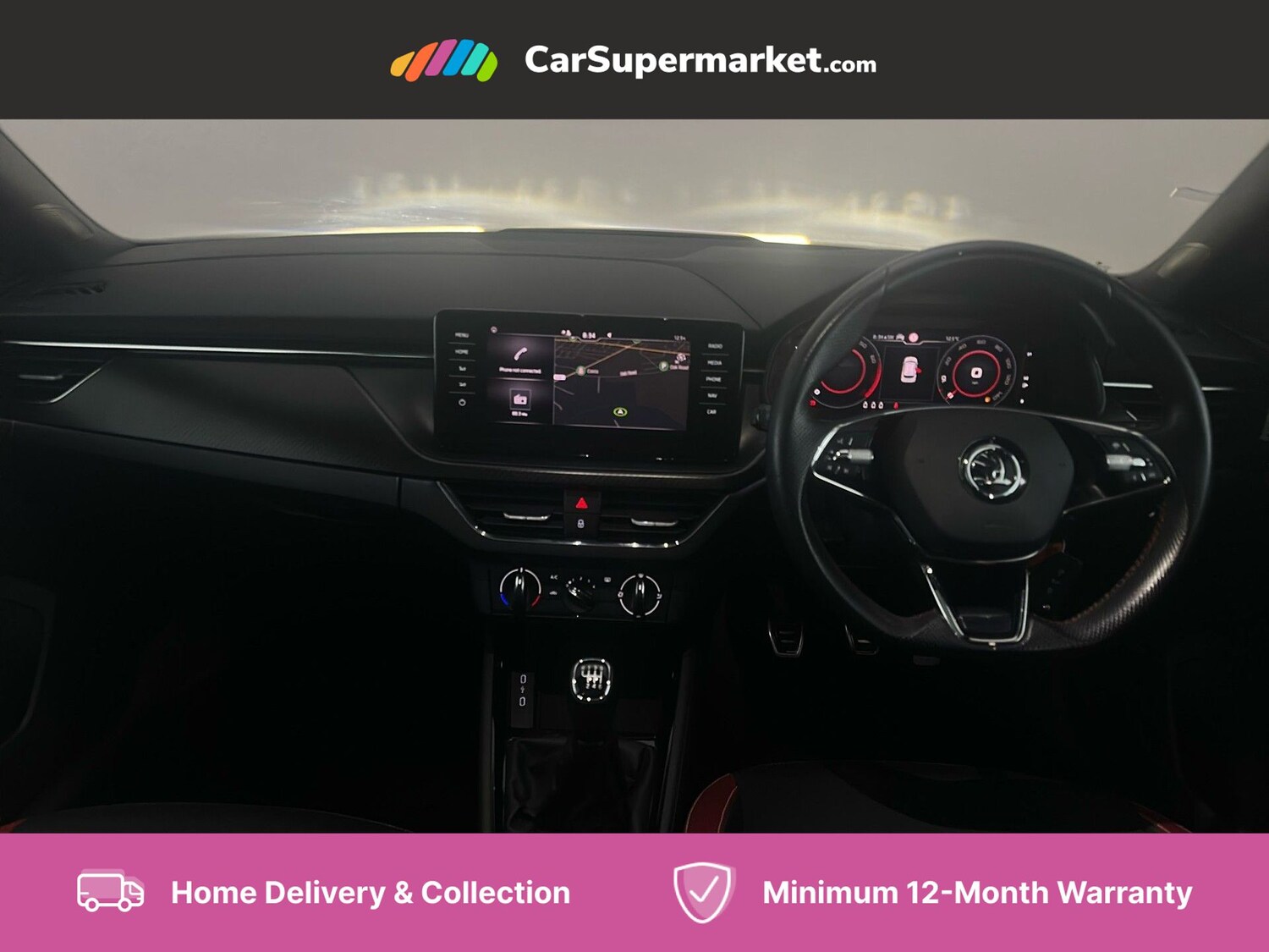 Used Skoda Kamiq 2021 for sale - 76148999: Photo 10