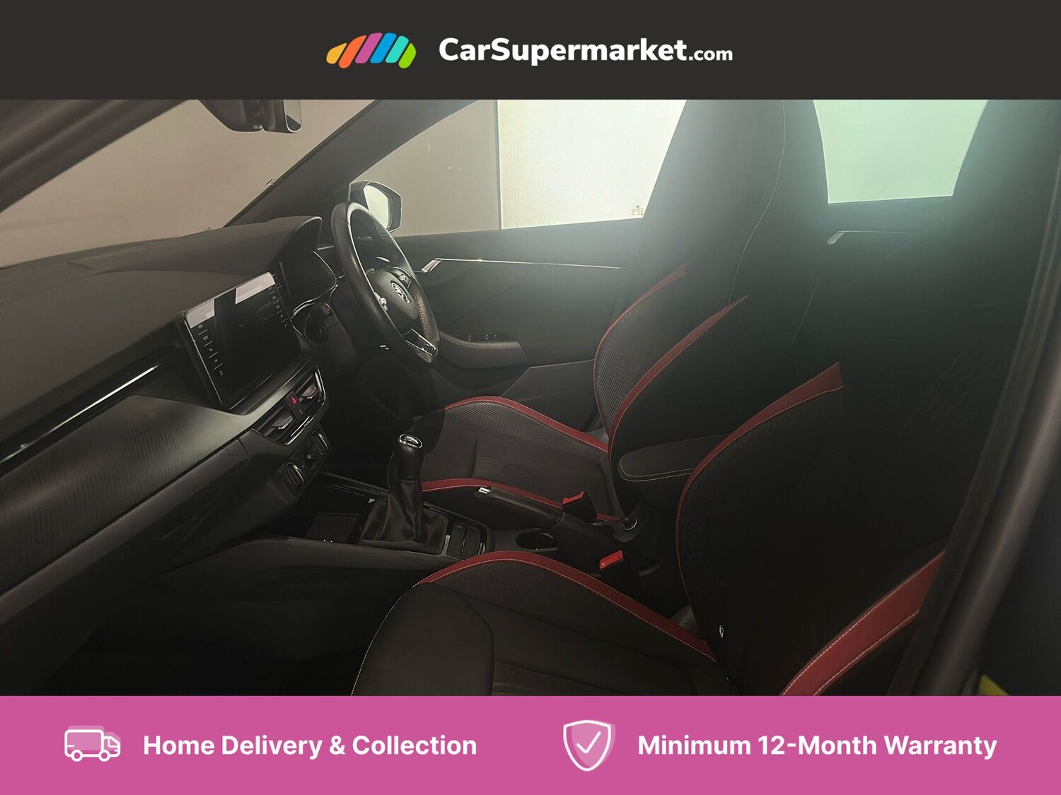 Used Skoda Kamiq 2021 for sale - 76148999: Photo 12