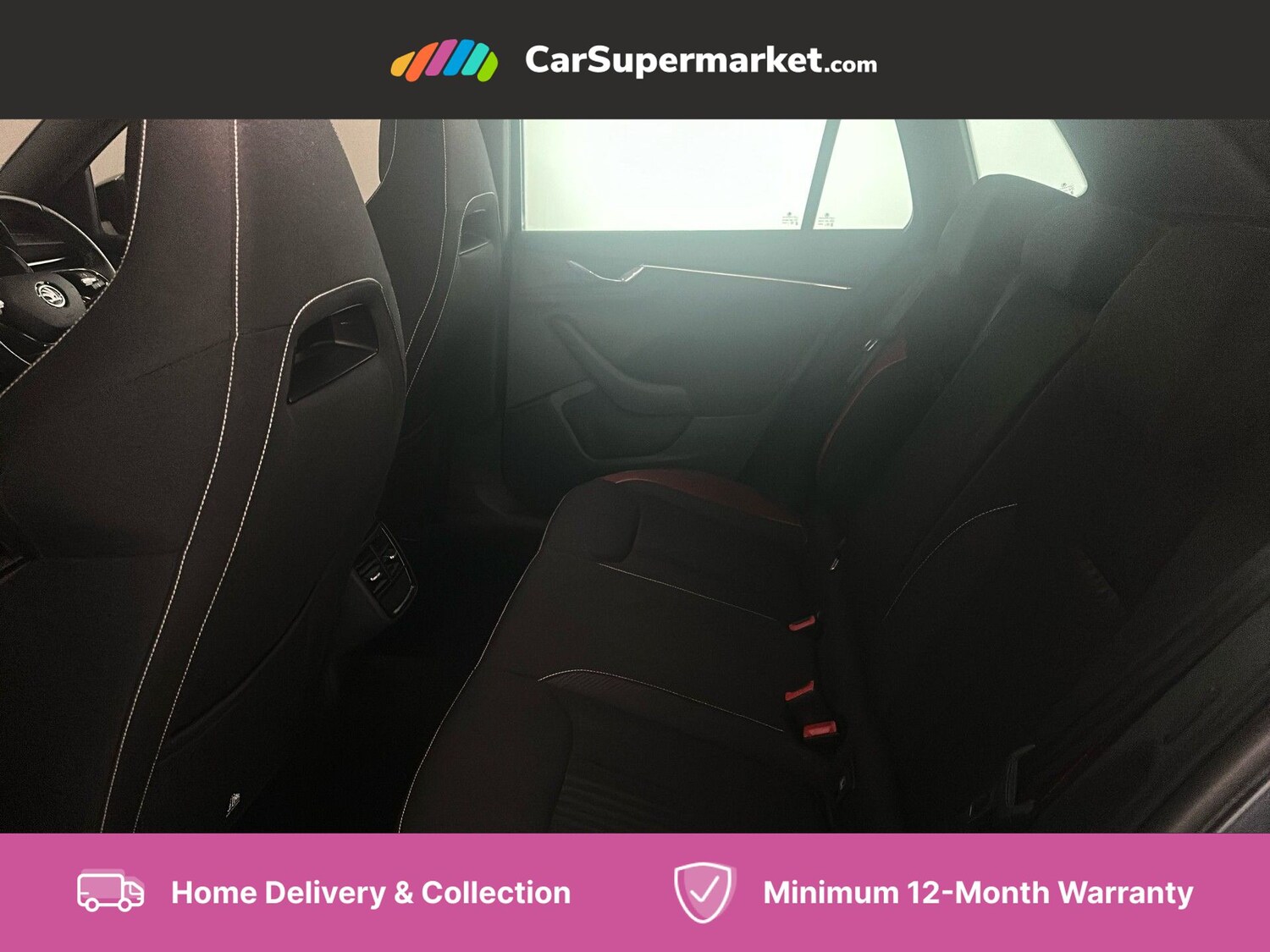 Used Skoda Kamiq 2021 for sale - 76148999: Photo 13