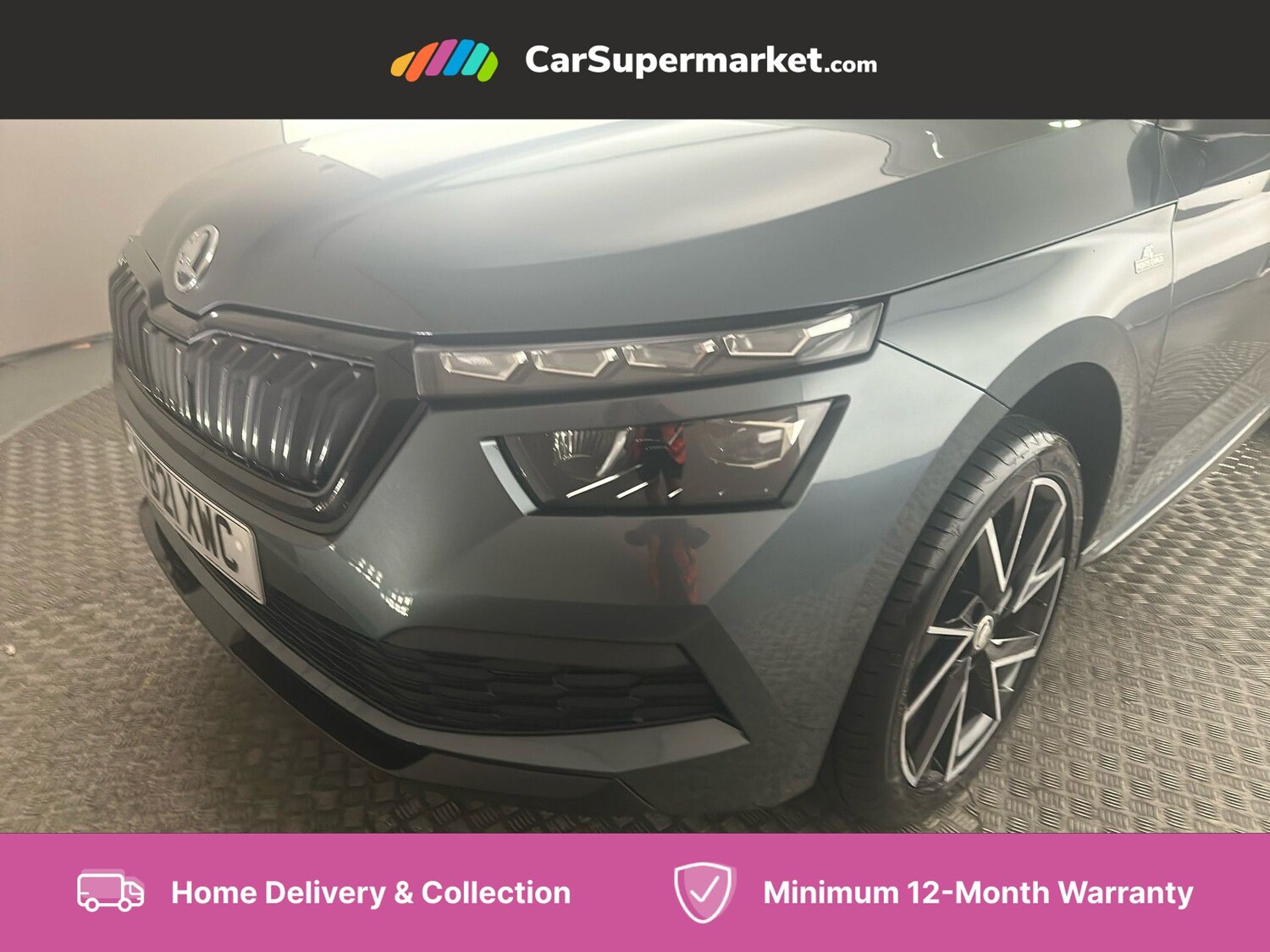 Used Skoda Kamiq 2021 for sale - 76148999: Photo 15