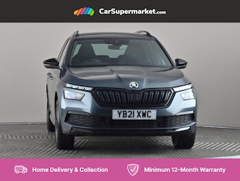 Used Skoda Kamiq 2021 for sale - 76148999: Photo 2