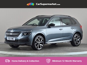 Used Skoda Kamiq 2021 for sale - 76148999: Photo 3