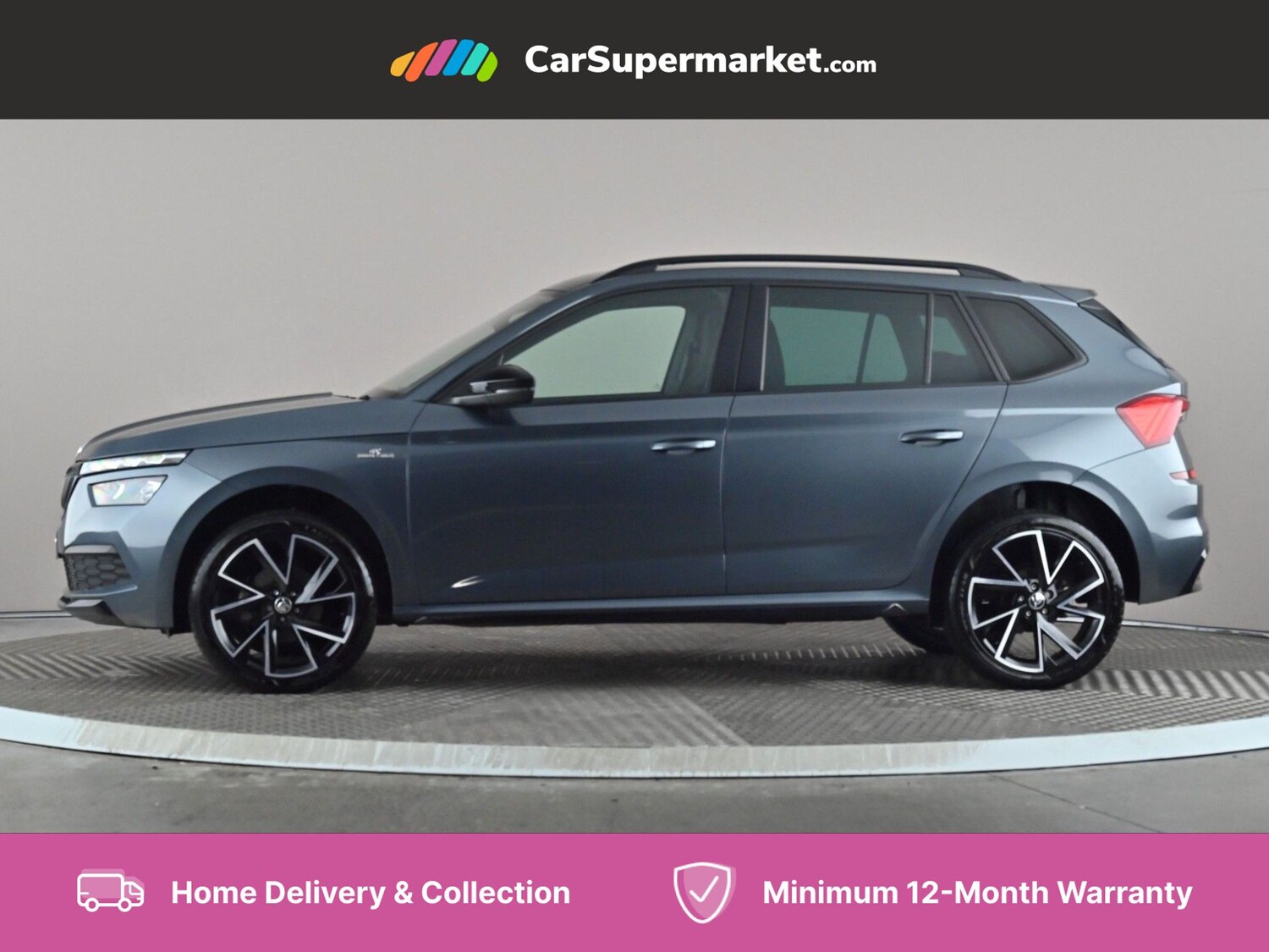Used Skoda Kamiq 2021 for sale - 76148999: Photo 4