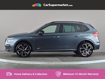 Used Skoda Kamiq 2021 for sale - 76148999: Photo 4