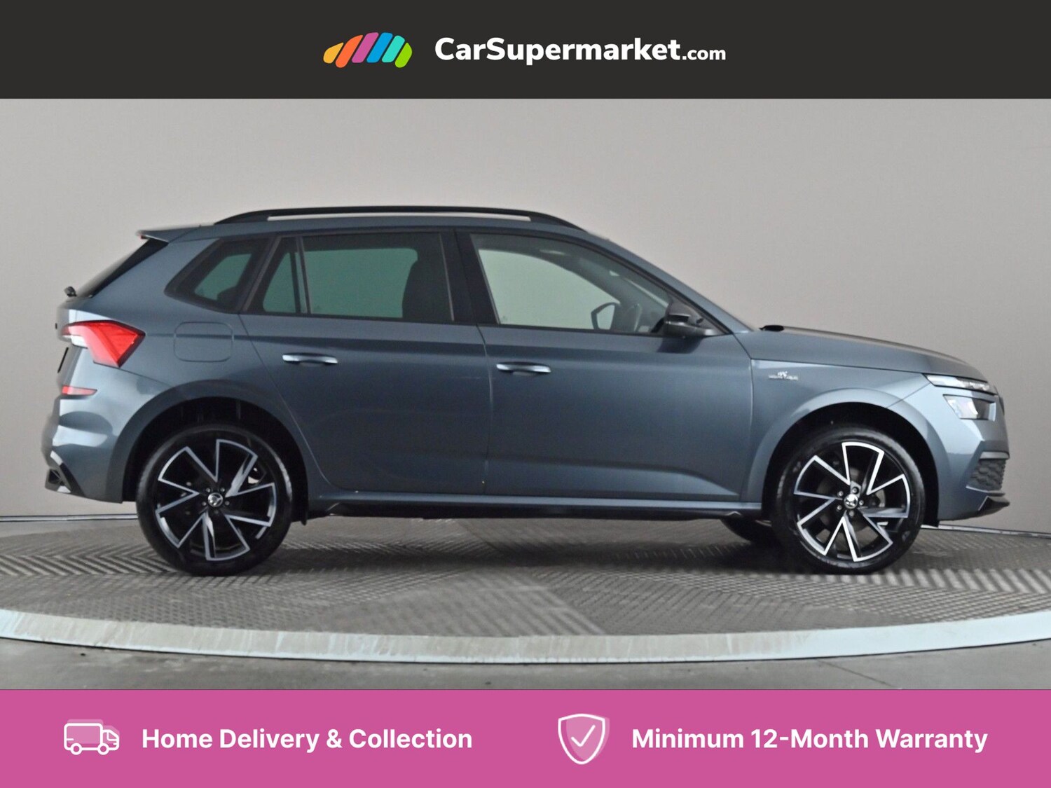 Used Skoda Kamiq 2021 for sale - 76148999: Photo 7