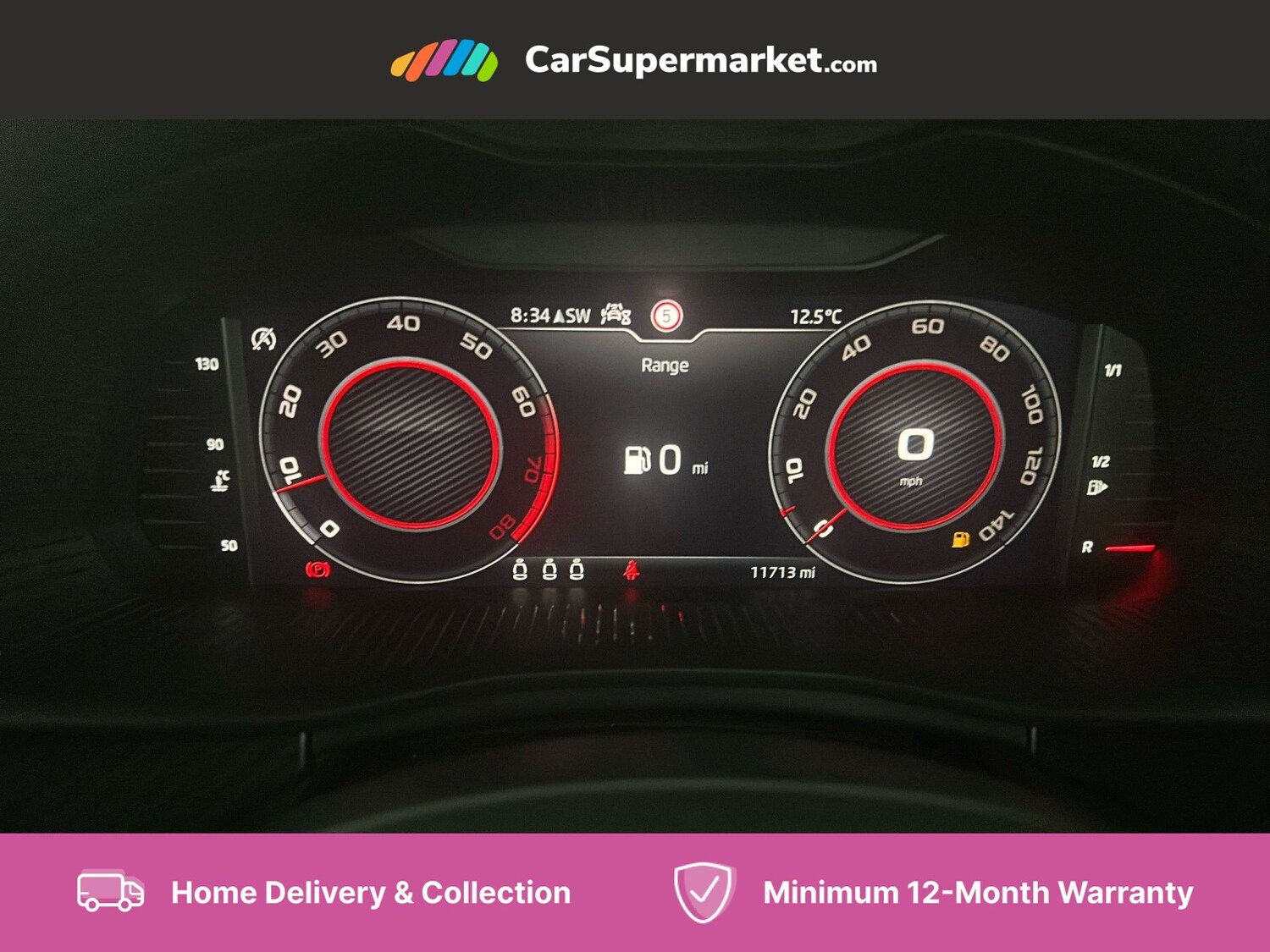 Used Skoda Kamiq 2021 for sale - 76148999: Photo 8