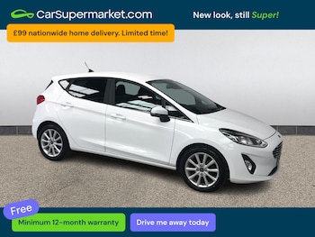 Used Ford Fiesta 2019 for sale - 78297698: Photo