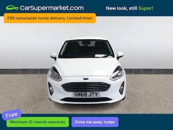 Used Ford Fiesta 2019 for sale - 78297698: Photo