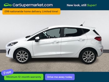 Used Ford Fiesta 2019 for sale - 78297698: Photo
