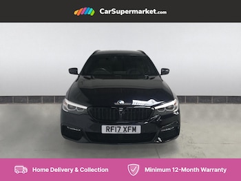 Used BMW 5 Series 2017 for sale - 75975068: Photo