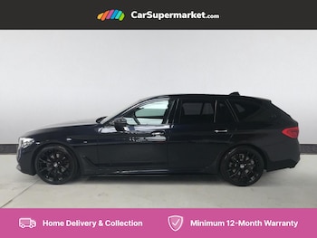 Used BMW 5 Series 2017 for sale - 75975068: Photo
