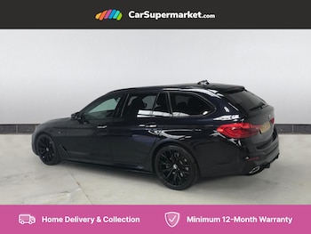 Used BMW 5 Series 2017 for sale - 75975068: Photo