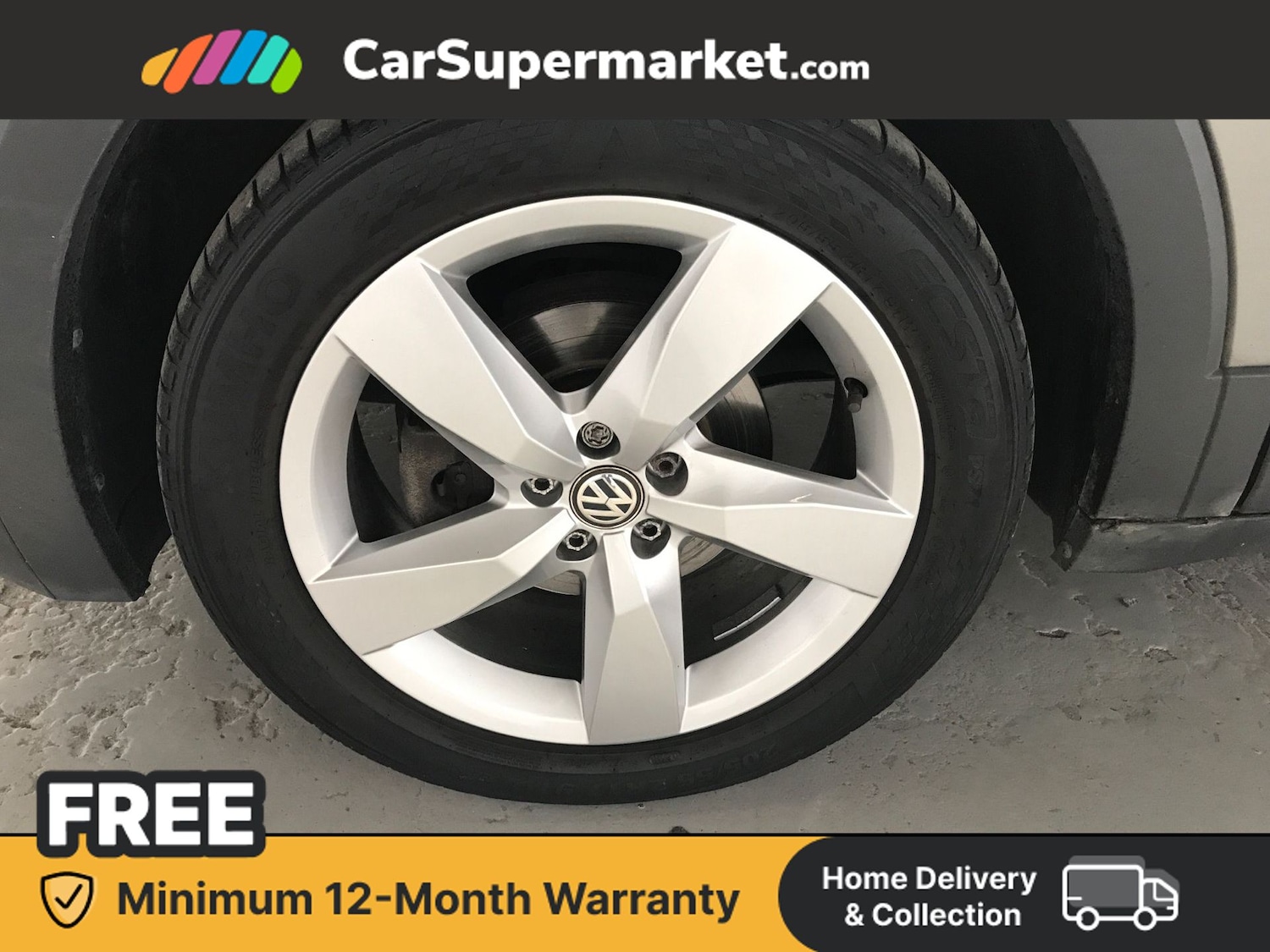 Used Volkswagen T-Cross 2019 for sale - 78001916: Photo 12