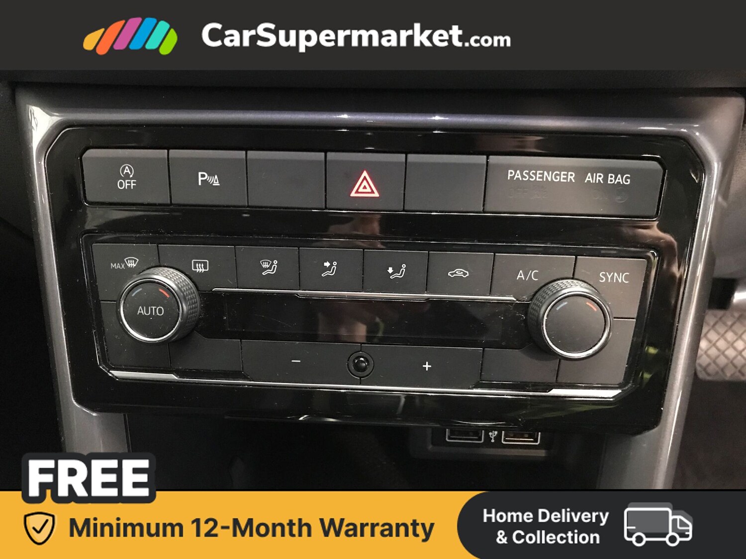 Used Volkswagen T-Cross 2019 for sale - 78001916: Photo 18