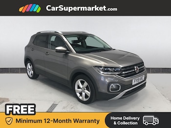 Used Volkswagen T-Cross 2019 for sale - 78001916: Photo