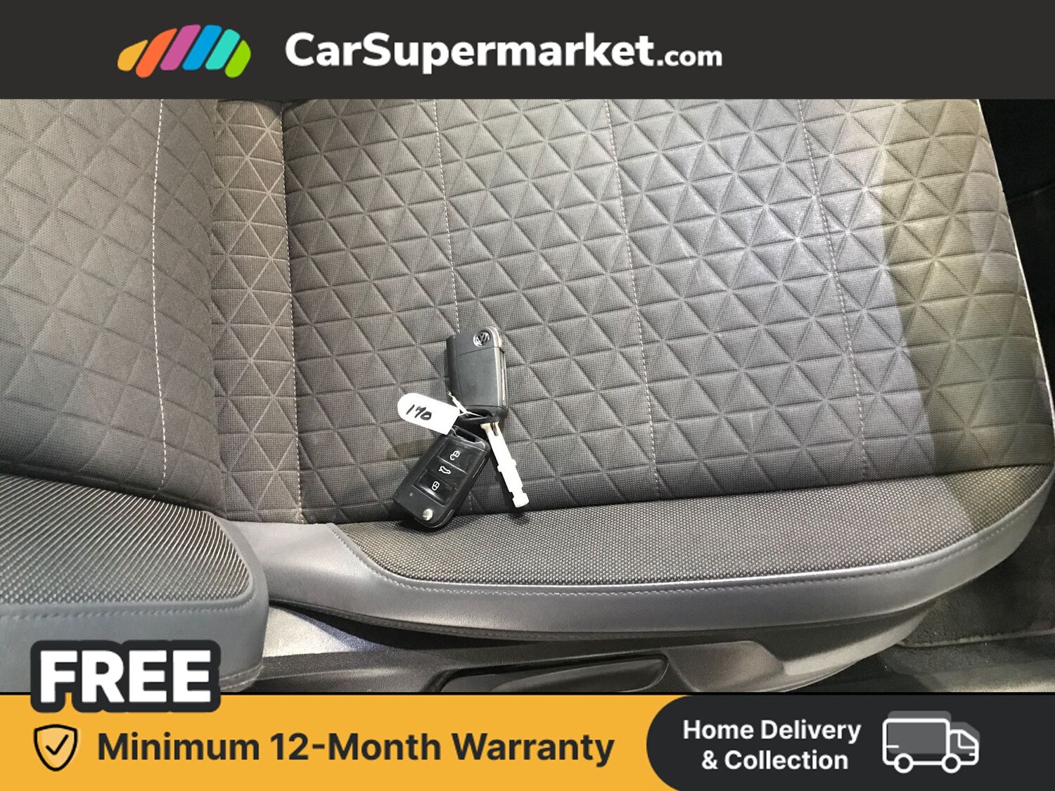 Used Volkswagen T-Cross 2019 for sale - 78001916: Photo 8