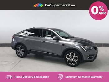 Used Renault Arkana 2022 for sale - 75560695: Photo