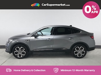 Used Renault Arkana 2022 for sale - 75560695: Photo