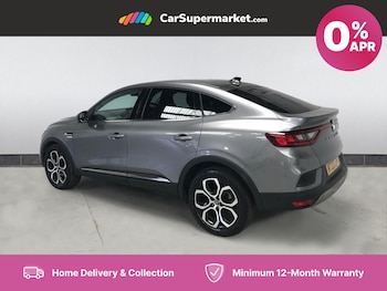 Used Renault Arkana 2022 for sale - 75560695: Photo