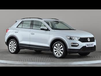 Used Volkswagen T-Roc 2021 for sale - 79595562: Photo