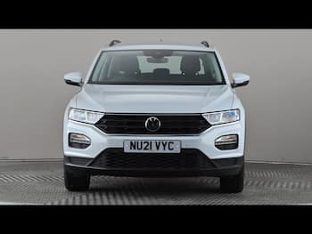 Used Volkswagen T-Roc 2021 for sale - 79595562: Photo