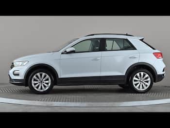 Used Volkswagen T-Roc 2021 for sale - 79595562: Photo