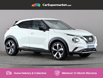 Nissan - Juke
