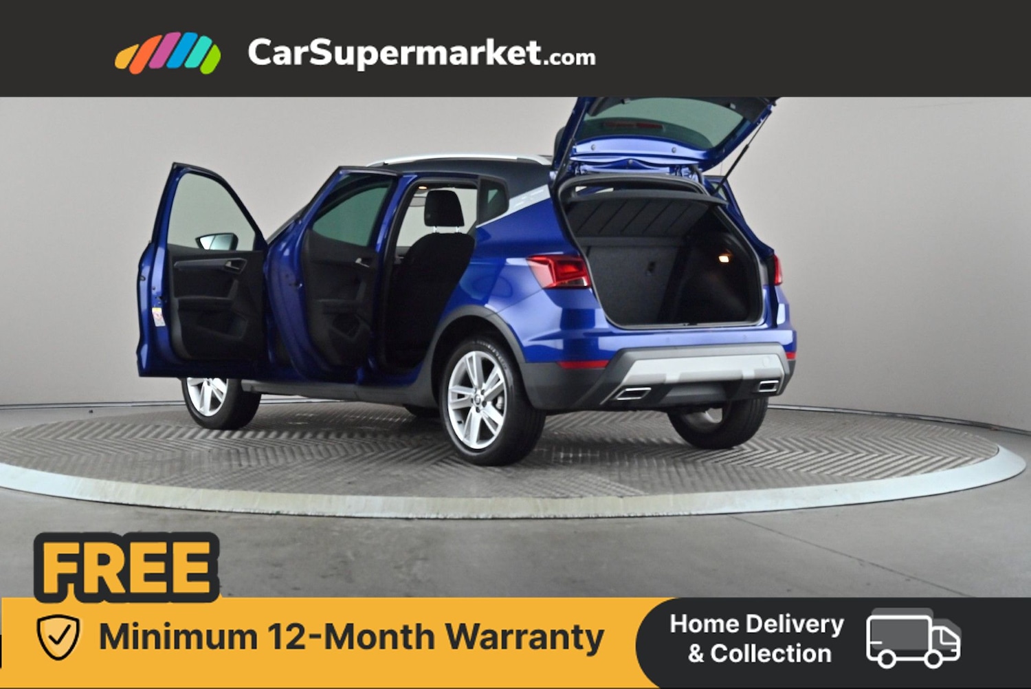 Used SEAT Arona 2020 for sale - 76495270: Photo 10