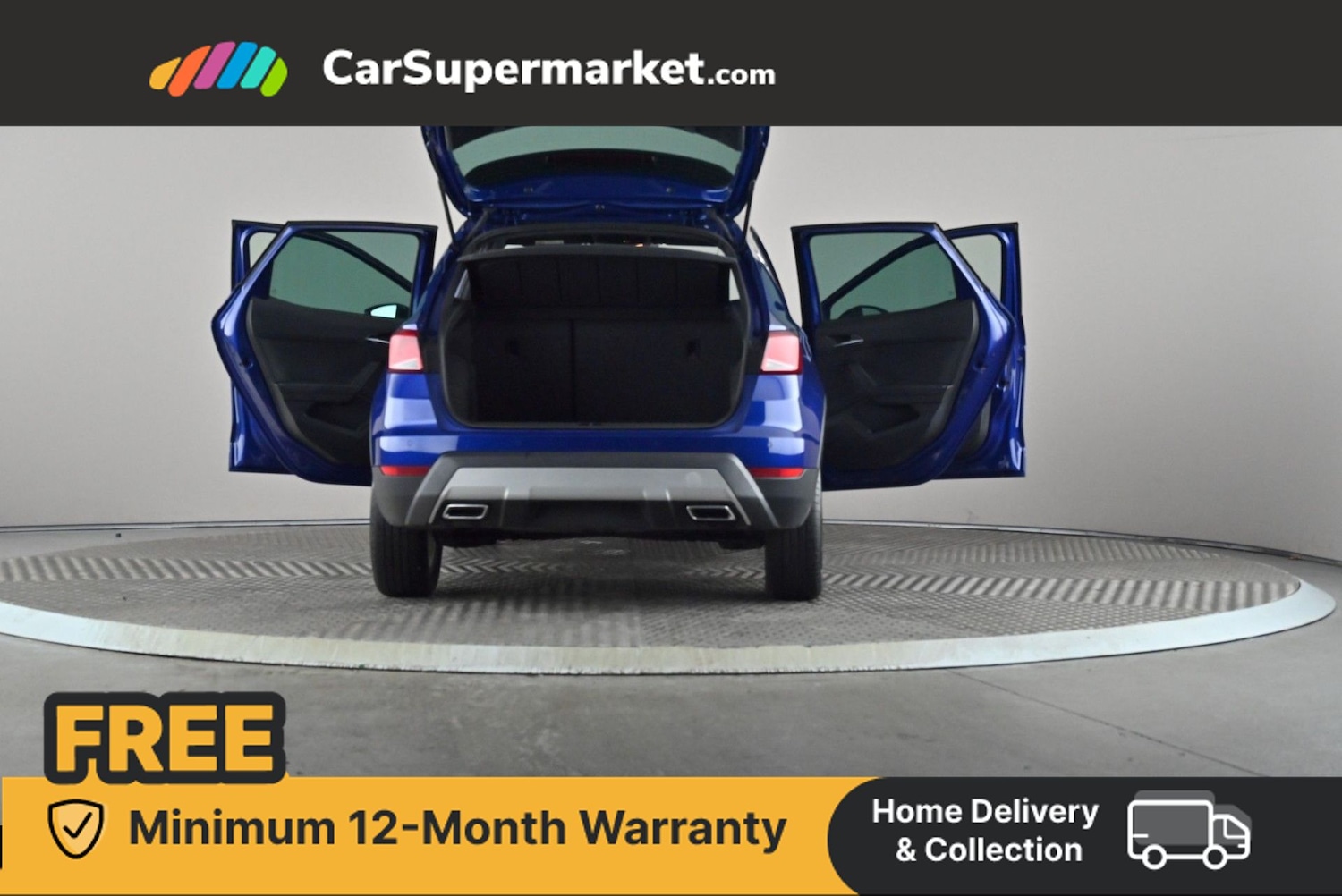 Used SEAT Arona 2020 for sale - 76495270: Photo 11