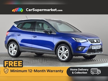 Used SEAT Arona 2020 for sale - 76495270: Photo