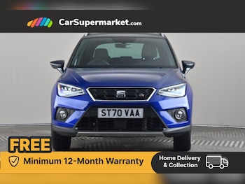 Used SEAT Arona 2020 for sale - 76495270: Photo