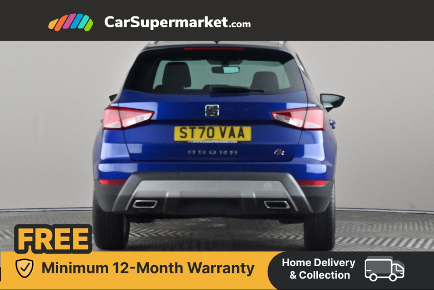 Used SEAT Arona 2020 for sale - 76495270: Photo 5