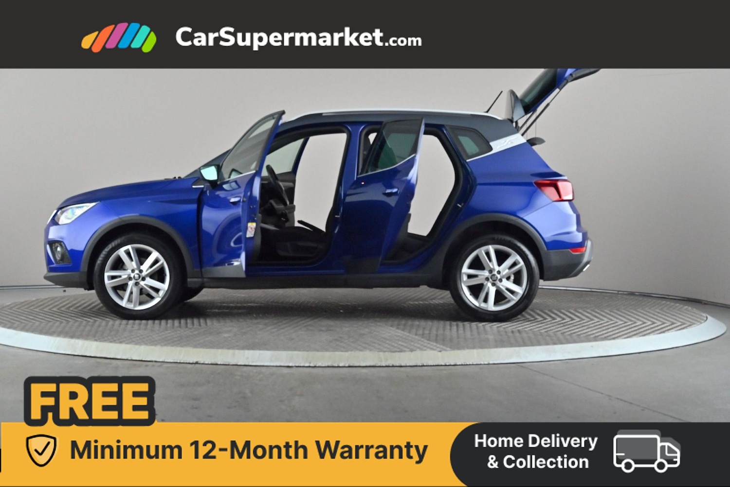 Used SEAT Arona 2020 for sale - 76495270: Photo 9