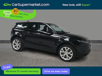 Used Land Rover Range Rover Evoque 2020 for sale - 78445270: Photo